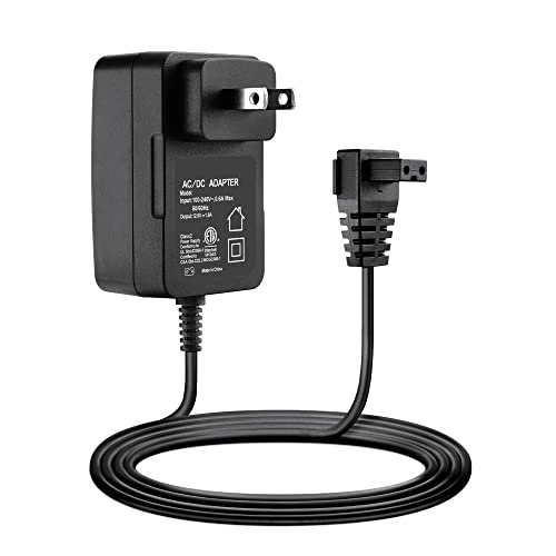 12.6V 2-Prong AC/DC Adapter Compatible with AIPER Seagull 1000