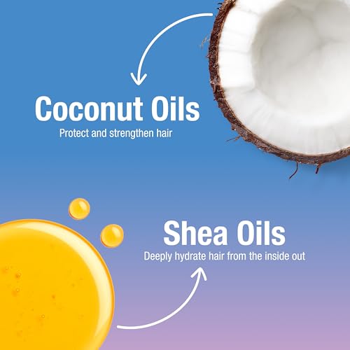 Lottabody Texturizing Setting Lotion with Coconut and Shea Oils