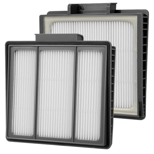 LEFITPA 2 Pack HEPA Filters for Shark ION Robot Vacuum Models