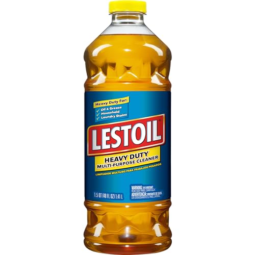 Lestoil Heavy Duty Multi-Purpose Cleaner - Fresh, 48 Fl Oz