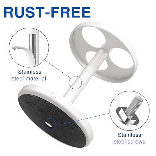 Stainless Steel Electric Toothbrush Holder Stand for Bathroom