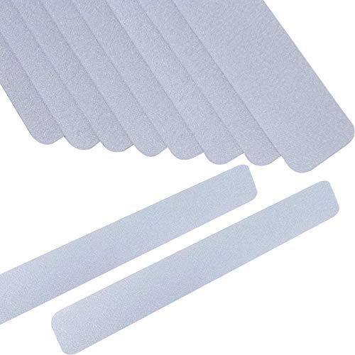 Anti-Slip Tape - Waterproof Non-Skid Stickers for Bathtubs & Showers, 8 Pack