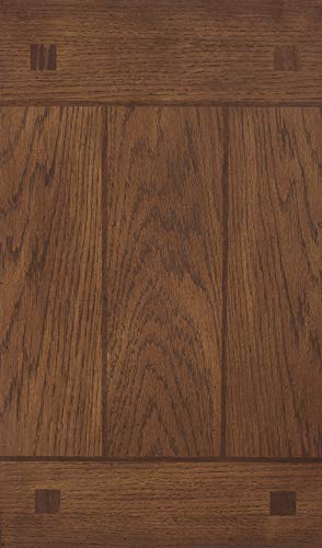 Signature Design by Ashley Breegin New Traditional Wooden Chair Side End Table with 1 Drawer and 1 Fixed Shelf, Brown