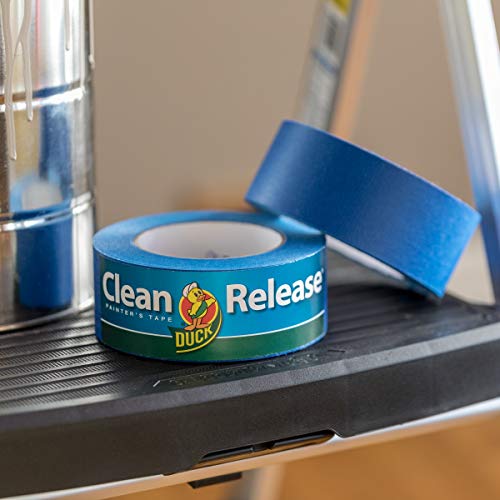 Duck Blue Painter's Tape, 1.88-Inch x 60-Yard, Pack of 2
