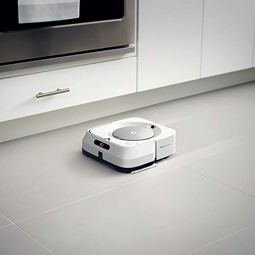 iRobot Braava Jet m Series Dry Sweeping Pads (7-Pack) - Electrostatic Cleaning