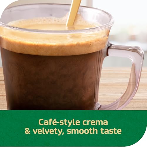 NESCAFÉ Gold Decaf Espresso Instant Coffee, 3.17 oz Jars (Pack of 2)
