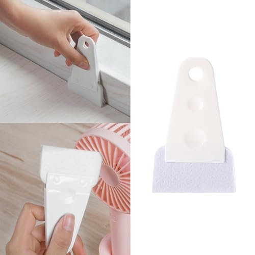 6-Pack Fan Cleaning Brush Set for Dust-Free Air Vents & Fans