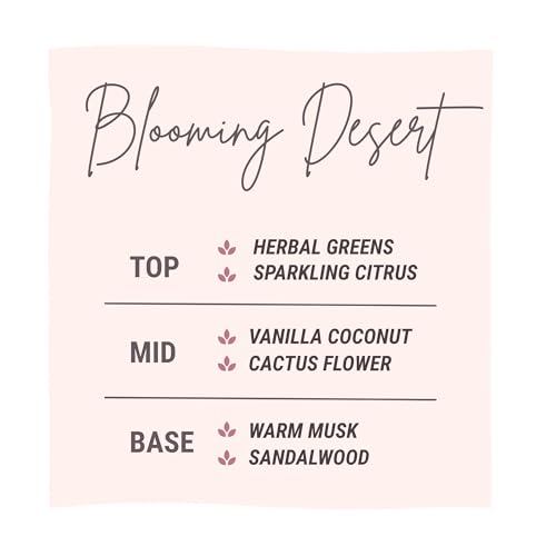 Blooming Desert Cactus Flower & Sandalwood Room Spray - 2oz