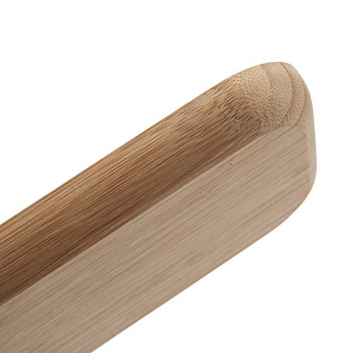Bamboo Vanity Tray for Bathroom & Home Decor – 7.9 x 5.1 x 0.8 Inch