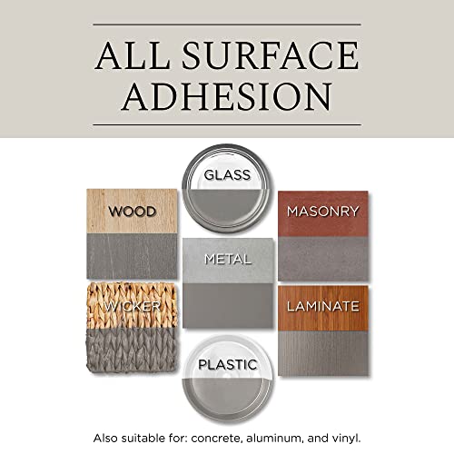 Rust-Oleum Universal All Surface Spray Paint - 12oz Matte Farmhouse Greige