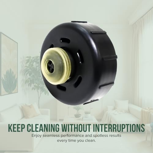 Bissell SpotBot Pet Portable Carpet Cleaner Cap & Insert Assembly Replacement - OEM #2037477