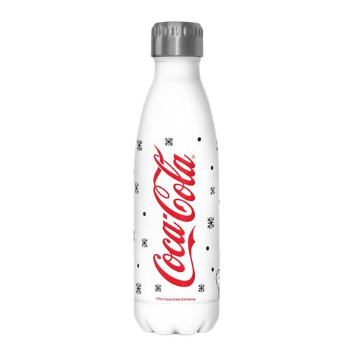 Coca-Cola Coke Pair 17 oz Stainless Steel Bottle