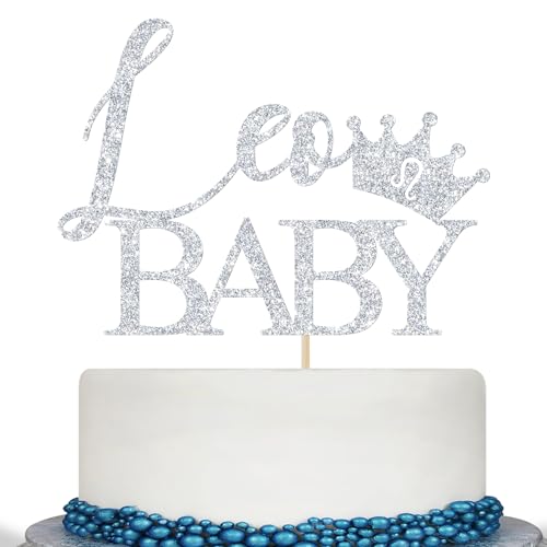 Leo Zodiac Cake Topper for Baby Shower & Birthday Parties
