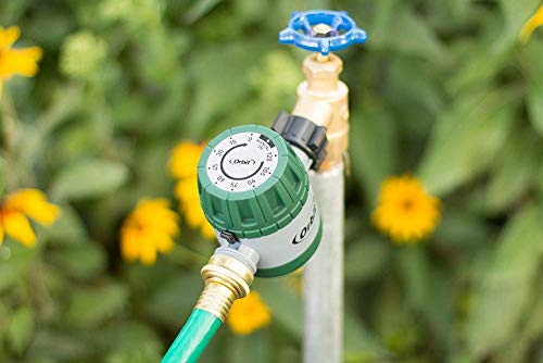 Orbit Mechanical Watering Timer - 3-Pack, 15-120 Min Easy Set