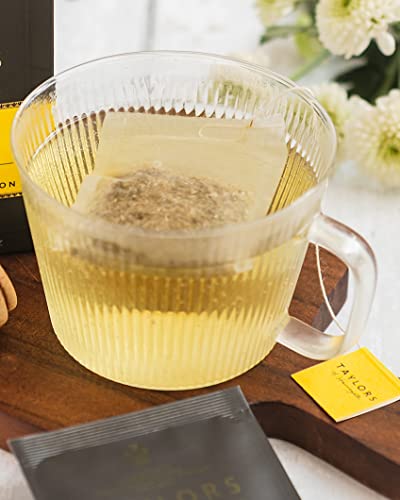 Taylors of Harrogate Organic Chamomile Herbal Tea - 500 Teabags (5 Pack)
