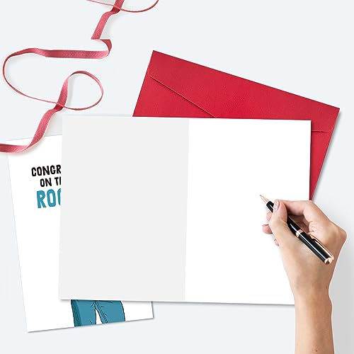Funny Engagement Cards for Couples - Unique Gift for Friends