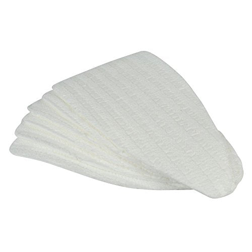 Rubbermaid Microfiber Disposable Cleaning Pads 6-Pack for Multi-Tool Use