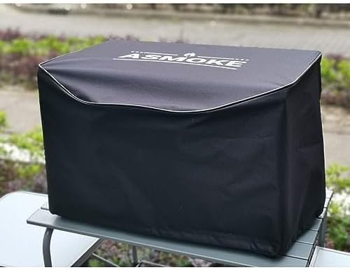 ASMOKE Grill Cover - Waterproof & Durable Protection for Your Outdoor Grill | Fits ASMOKE Grills, Black