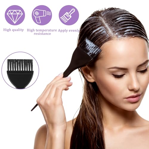 Styquenzer Hair Dye Brush 3 Pcs Set Professional Color Applicator