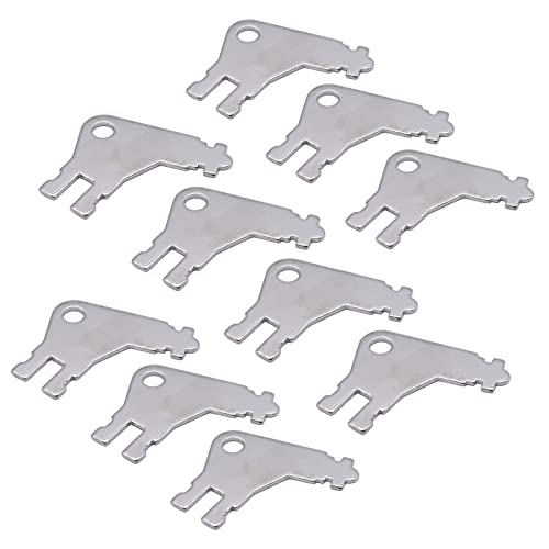 Georgia Pacific Paper Towel Dispenser Key Replacement - 10 Pack