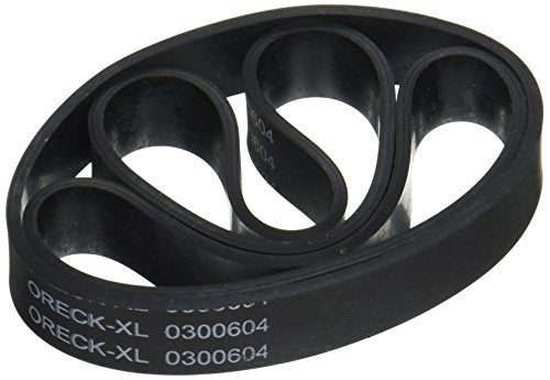 Oreck Upright Vacuum Belt Pack of 3 - OEM Replacement Part