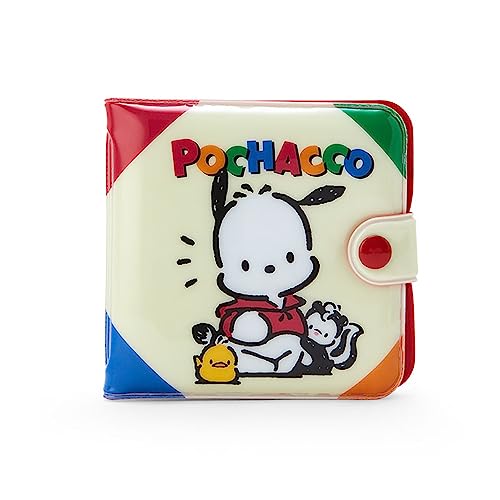 Sanrio Pochacco Kids Wallet with Heart Design