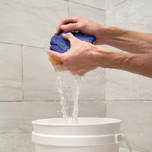 Office Products Pro Microfiber Polishing Sponge, Extra Large, 3 Pack