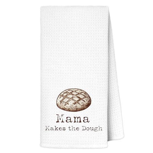 AJIPUX Sourdough Bread Kitchen Towel 16x24 Decorative Baking Hand Towel