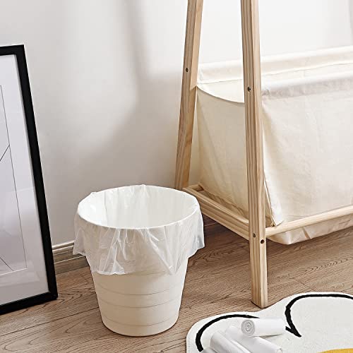 4 Gallon Trash Bags - 100 Count Small Garbage Bags by BENEVAL