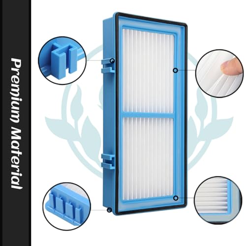 AER1 HAPF30AT Air Purifier Filter Replacement Kit (1 HEPA + 2 Pre-Filters)