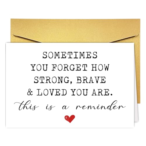 Funny Sobriety Card for Him/Her - 1 Year Sober Anniversary Gift