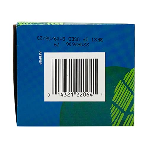 Allegro Organic Northwest Peppermint Herbal Tea Bags, 20 Count