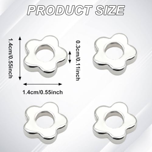 Matcha Sieve 4-Pack Flower-Shaped Stainless Steel Fine Mesh Sifters for Tea & Baking