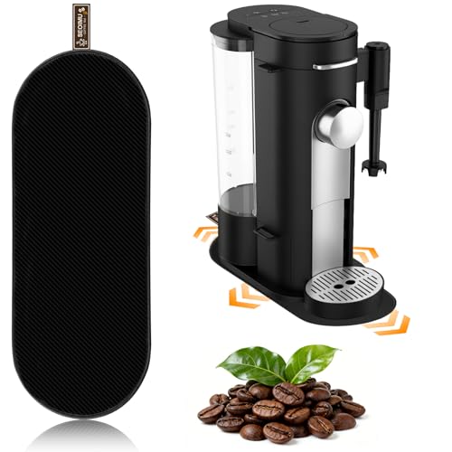 Sliding Mat for Ninja PB051 & PB041 Coffee Maker - Anti-Slip, Easy Clean