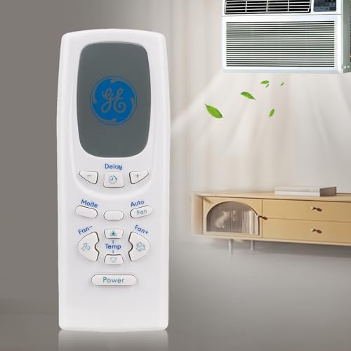 GE Air Conditioner Remote Control Replacement | Compatible Models