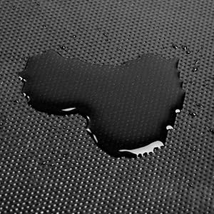 TANYOYO 3' X 10' Commercial Grade Door Floor Mat Brush Step Entrance Mat Vinyl Backed Utility Doormat Heavy Duty Floor Rugs Commercial Outdoor Carpet Indoor Entrance Mat，Black