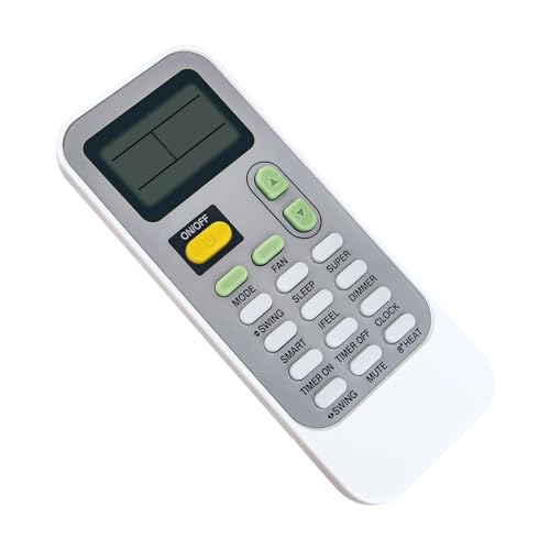 DG11J1-72 Replacement Remote for Hisense Air Conditioner