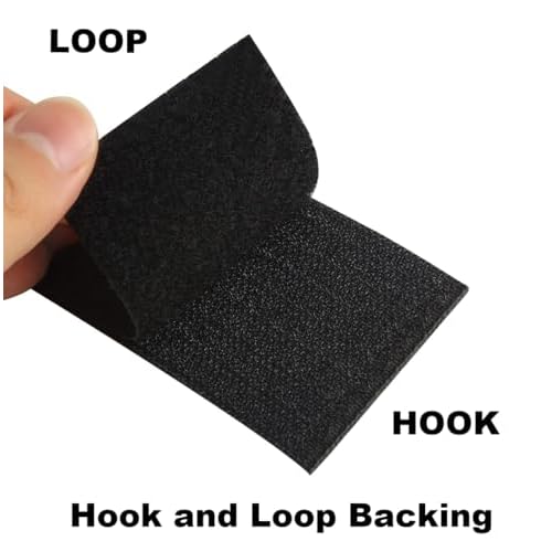 2pcs Reflective Safety Patches Hook and Loop Reflective Patch for Night Sports, Labor Wear, Rain Jackets, Hikers, Dog Vest, Firefighter Rescue Police£¨Strip-Shaped, Green£©