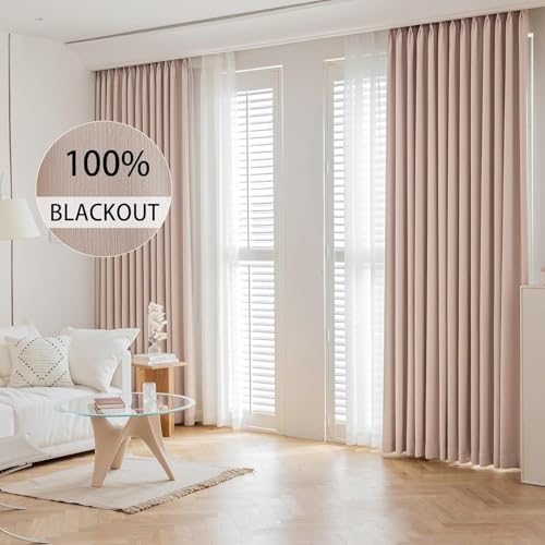 ZAOPAI Curtain Color Sample Card 16 Colors 7x4.7 Inches