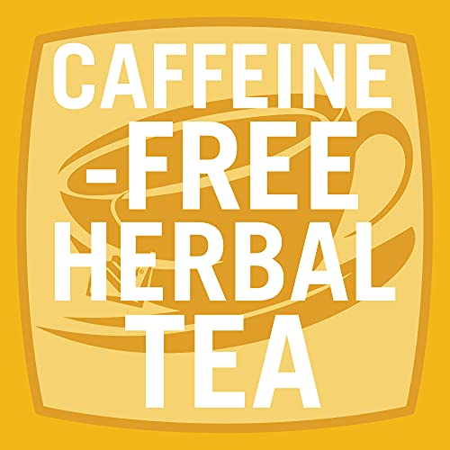 McCormick Chamomile Herbal Tea Bags, Caffeine-Free, 25 Count, 1.06 oz