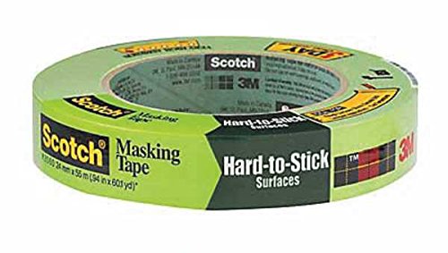 Scotch Rough Surface Painter's Tape, 0.94 in x 60 yd, Extra Strength
