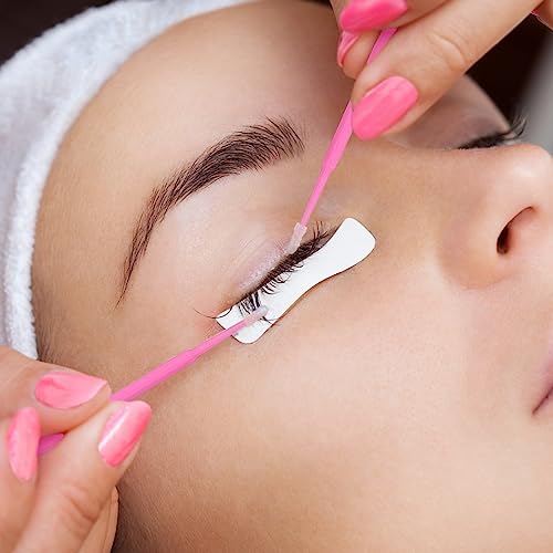 eyxformula Disposable Micro Brushes for Eyelash Extensions & Makeup