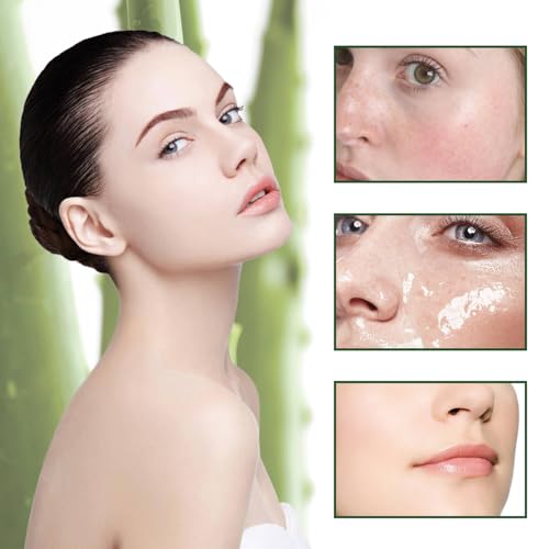 CABAOLY Organic Aloe Vera Gel for Face and Body - Natural Moisturizer