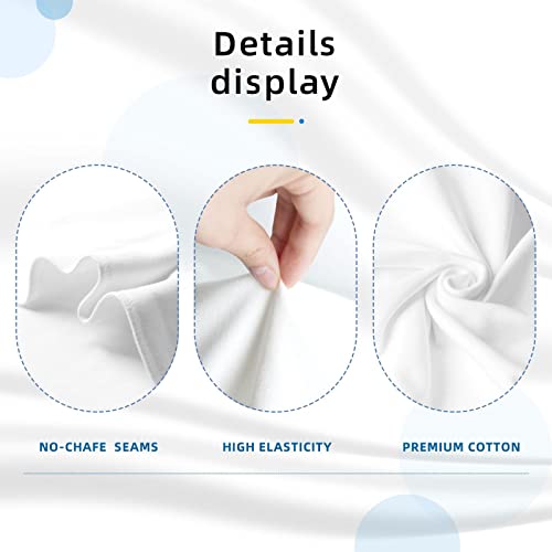 Sea Waves Baby Swaddle Blanket Set with Headband for Newborns