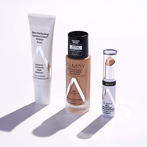 Almay Skin Perfecting Comfort Concealer - 200 Tan, Full Coverage