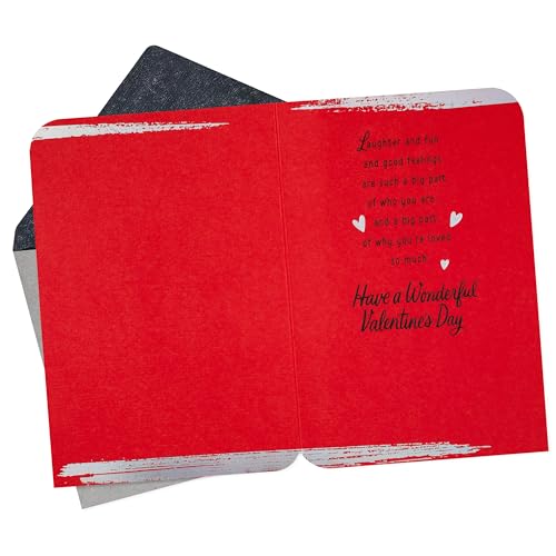Hallmark Valentine's Day Card for Son - Loved So Much