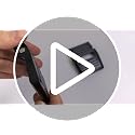 R6178 Water Pan Latch Replacement for Rainbow D3/D4/SE - 2 Pack
