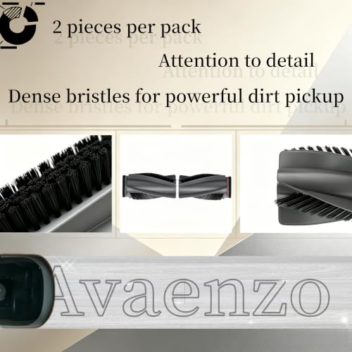 Precision Roller Brush for Eufy E25 E28 C28 S2 Vacuum Cleaner