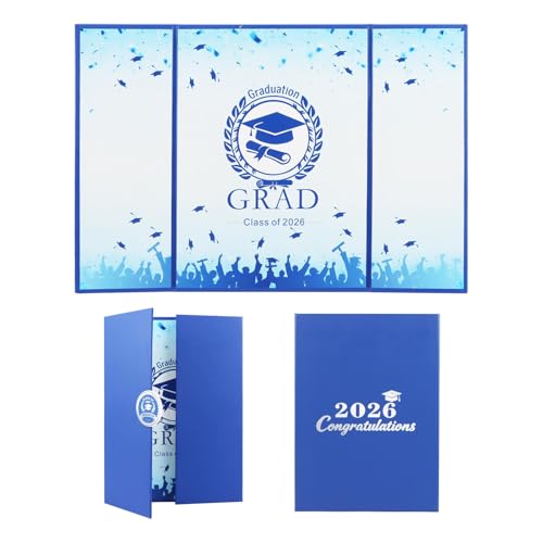 Graduation Guest Book 2026 - Signature Sign In Board for Parties