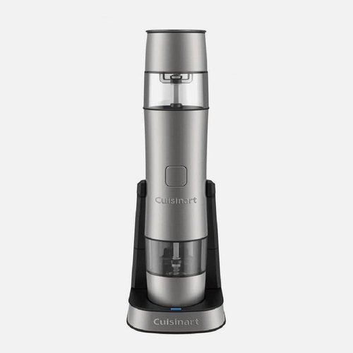 Cuisinart SG-3P1 Rechargeable Salt, Pepper, and Spice Mill